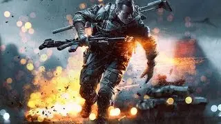 Тест nvidia geforce gt 645m (overclock) в игре Battlefield 4