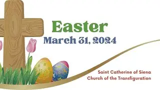 Easter Sunday 2024