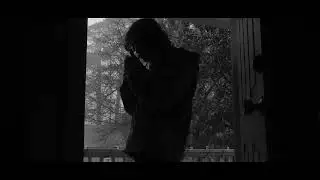 b&w light & dark cinematography // 007