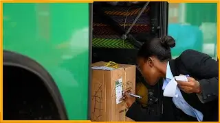 Uwekaji wa Tagi za Mizigo ya Abiria wa Mabasi ya Masafa Marefu