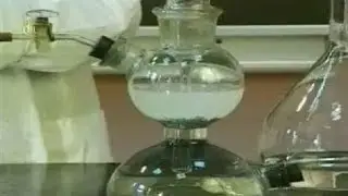 Experiments in Chemistry. A method for producing and collecting hydrogen, the hydrogen purity check