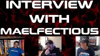 Interview with Maelfectious — Salvaging & Crafting Ruleset Supplement for Cypher System