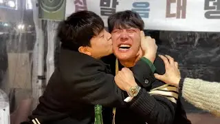 김태현 최혜성 화해했습니다~