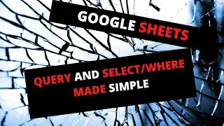 Google Sheets Combine Data from Multiple Sheets