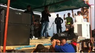 Amar Ben Kaci rend Hommage à MATOUB Lounes et Na Aldjia Matoub