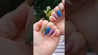 🫶 Let's hang out and do some beginner friendly nail art 💅