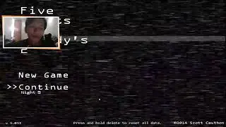 FIVE NIGHTS AT FREDDY'S 2 - KEMBALI JANTUNGAN bersama CORTEK