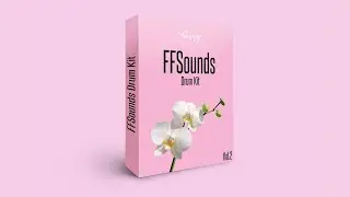 The Best Hip Hop/Trap Drum Kit: FFSounds Drum Kit Vol. 2