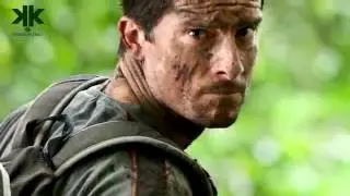 Bear Grylls Kimdir? - İnsan Doğaya Karşı