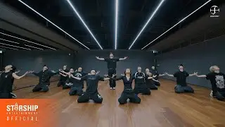 JOOHONEY 주헌 'FREEDOM' Dance Practice (Fix ver.)
