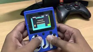 SUP Game Console || 400 in 1 Retro Games || For 90’s Kids