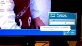 Anyconnect disconnect