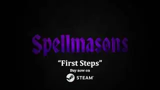 Spellmasons OST - First Steps
