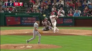 Every MLB Home Run From August 11 2023 | MLB 2023 Home Runs