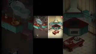 Repair the kitchen #homescapes #minigame