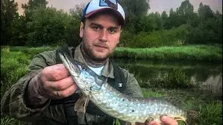 Уральский Лайтовик - Щука на кренки