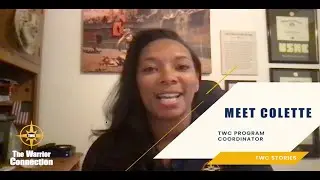Meet Colette | TWC Stories