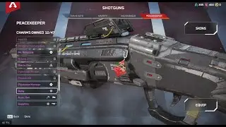 A Legend Falls In Apex Legends