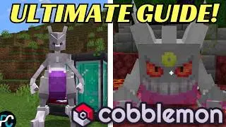 100 Cobblemon 1.7 Tips And Tricks: Everything You Need To Know About Cobblemon