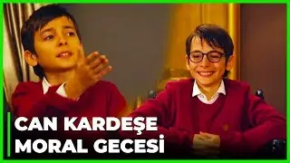 Memo, Can İçin Moral Gecesi Düzenledi - İkizler Memo-Can 18. Bölüm
