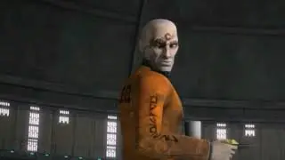 Bossk e Boba fett bambino contro 
