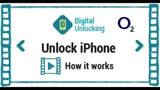 How to Official Unlock O2 iPhone 4 / 4S / 5 / 5S / 5C