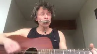 Don’t think twice it’s alright (cover)