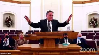 03 - G is for Godhead: Alpine UT Mormon Youth Rescue w/ Brad Wilcox