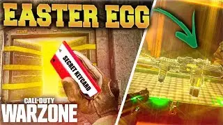 COMO ABRIR o BUNKER 11 do COD WARZONE e LIBERAR UMA ARMA SECRETA!