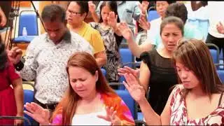 Jesus Heals Campaign