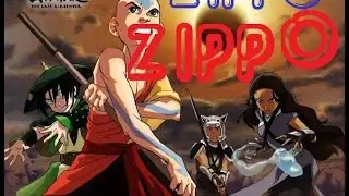 Zippo (Аватар легенда об Аанге)HD.slash S