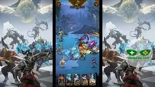 Avatar Fantasy (Early Access) (Android APK) - Idle RPG Gameplay