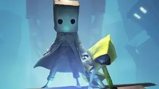 Little Nightmares II Part 1