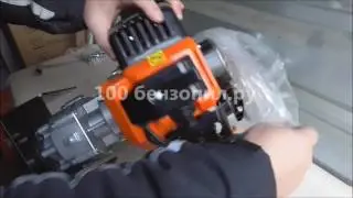 Мотобур Forward FEA 52 2600