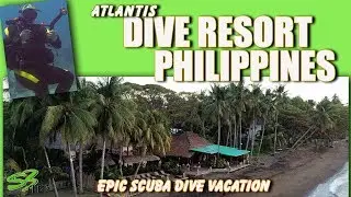 SCUBA Diving in style in the Philippines