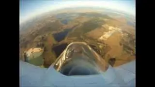 Blanik L-23 Acro.wmv