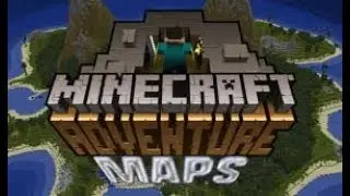 Minecraft Adventure Map :  Puzzle At Will