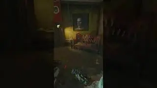 The lost zombies easter egg #shorts #gaming #callofduty #cod #codzombiesshort #kinodertoten
