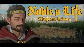 Noble's Life: Kingdom Reborn | Playtest Trailer | STEAM