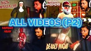 CORYXKENSHIN Puppet combo all videos (P2)