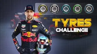 Can We Beat 0% AI Using ALL 5 Tyre Compounds?