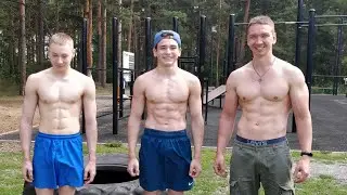 VLOG: день из жизни тренера в отпуске / Day of life