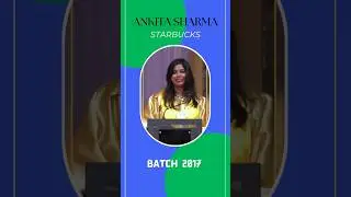 Ankita Sharma's Inspiring Journey: A Bold Passion for Dreams | 12th UAi Convocation