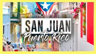 SAN JUAN 🇵🇷 | 10 Amazing Things to do