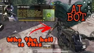 FINDING MARAKOV!!! Teammates left and we were outnumbered 😳 | CODM GAMEPLAY