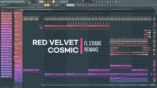 Red Velvet 레드벨벳 - Cosmic | Instrumental
