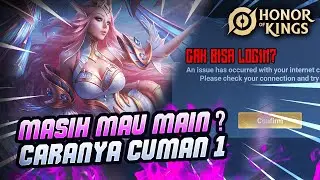 Gak Bisa Login Honor Of Kings Global Brazil ? Tips Buat Lu yg Masih Pengen Main HONOR OF KINGS !
