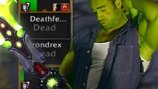 POPRVÉ vedu RAID SKUPINU - WoW TBC Classic #12