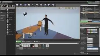 Make a Character in Blender For UE4 & Unity - Part 10 - Importing Textures