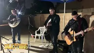 No Me Voy A Rajar - Los Solicitados Con Tuba